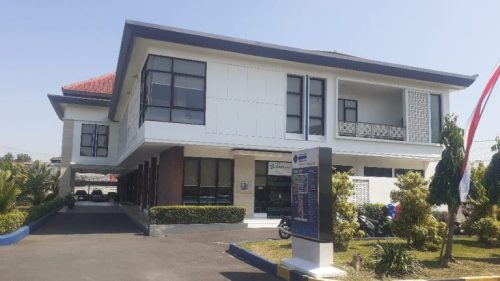 Bangunan Kantor