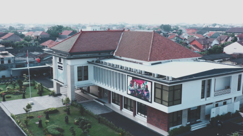 Bangunan Kantor
