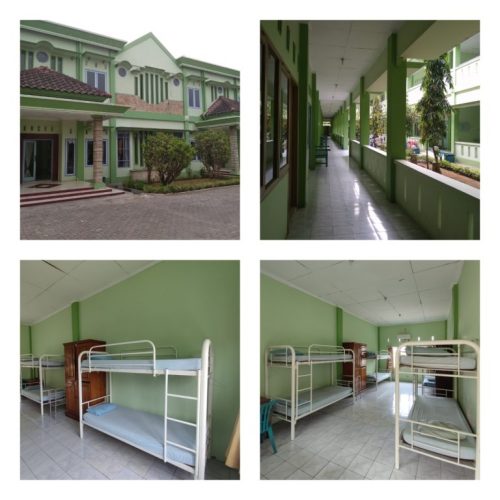 Gedung Asrama