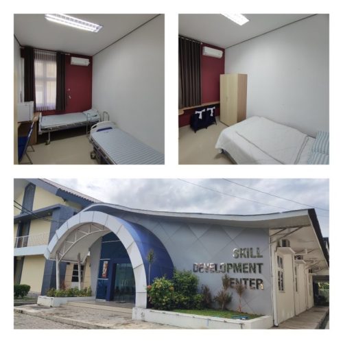 Gedung SDC Skill Development Center