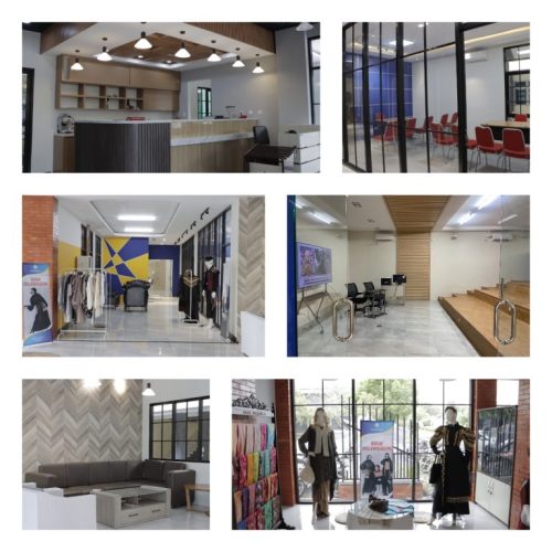 Gedung Talent Center