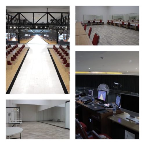 Studio Catwalk