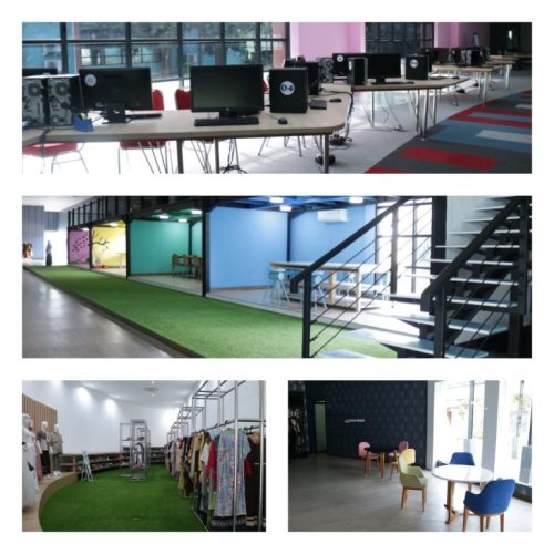Studio Fashion Bisnis