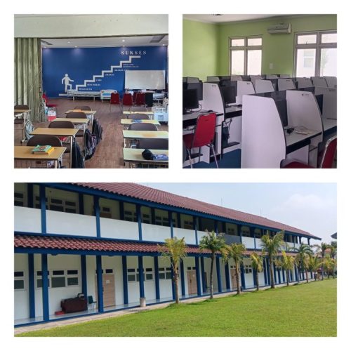 Workshop Kejuruan Bahasa